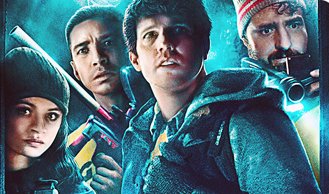AFM: Film Mode joins 'Ghost Team'