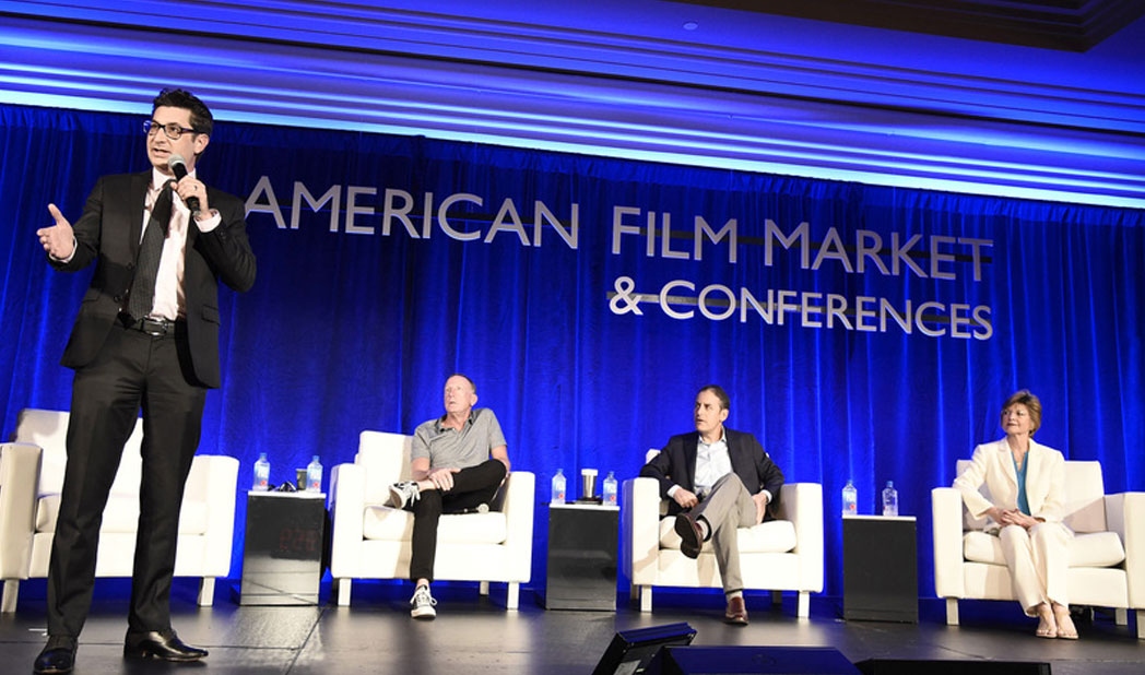 Working With Sales Agents – AFM 2016