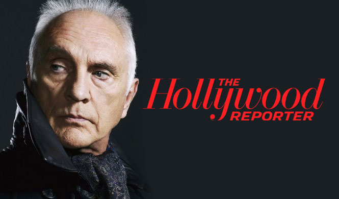 Berlin: Terence Stamp to Play God of War Odin in 'Viking Destiny'