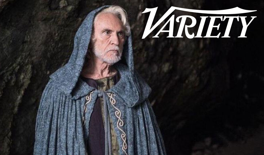 AFM: Film Mode Boards Ron Perlman’s ‘Prisoner 614’ Terence Stamp’s ‘Viking Destiny’