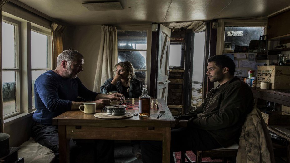 AFM: 'Human Traces' Finds North American Home (Exclusive)