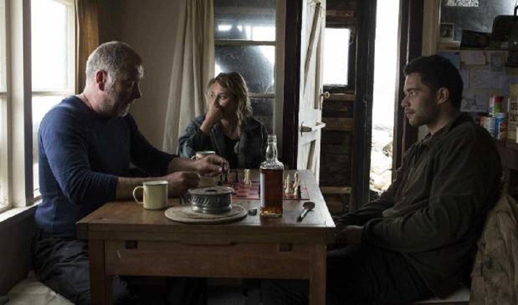 Human Traces: A smart, entertaining, thoughtful and mischievous Kiwi movie