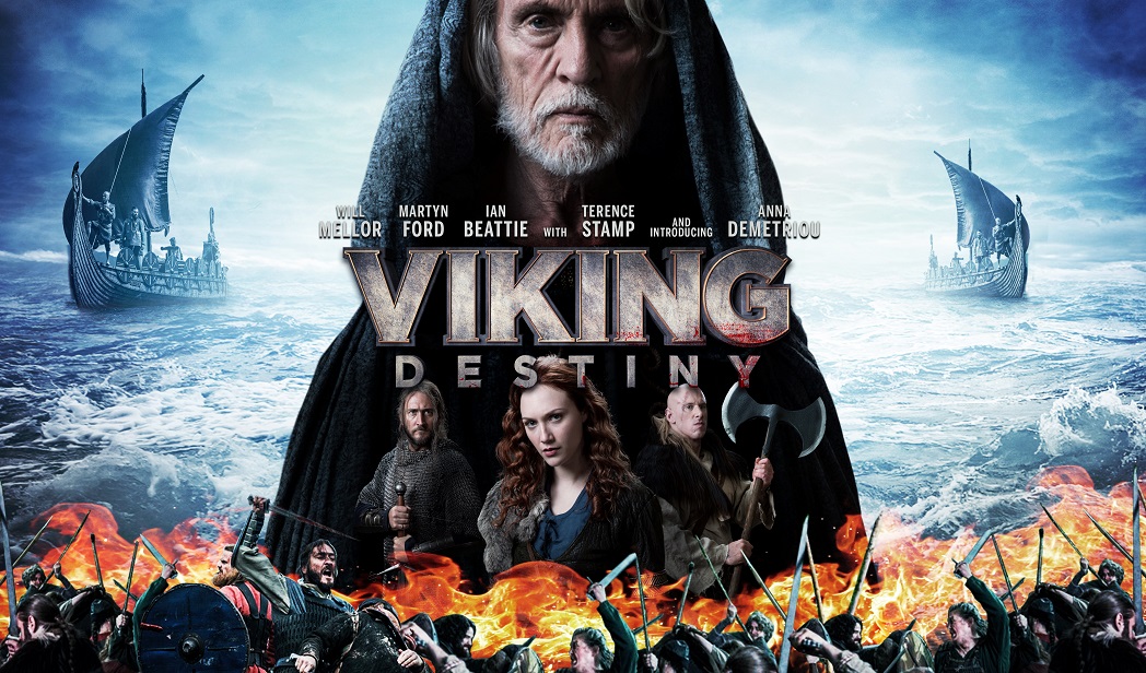Berlin World Premiere of VIKING DESTINY Starring Terence Stamp and Martyn Ford