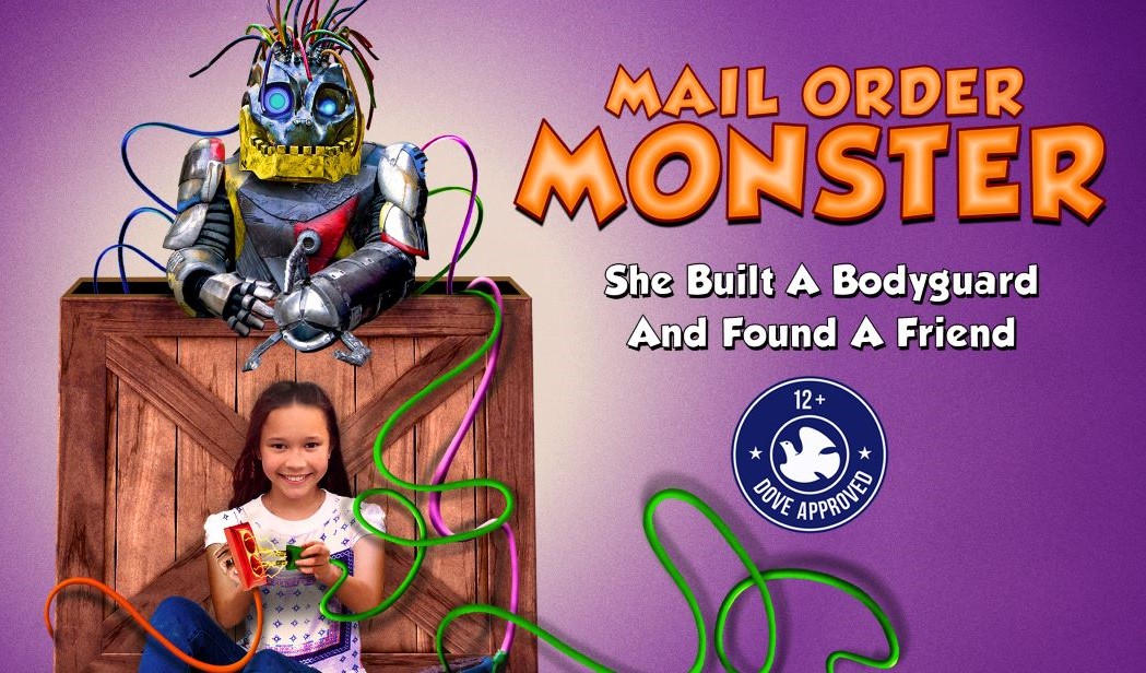 Charisma Carpenter in New Film MAIL ORDER MONSTER