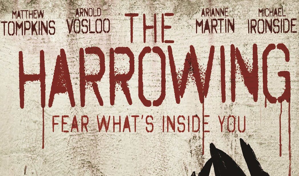 Film Mode Entertainment’s THE HARROWING Makes 2018 World Premiere Screening in Berlin