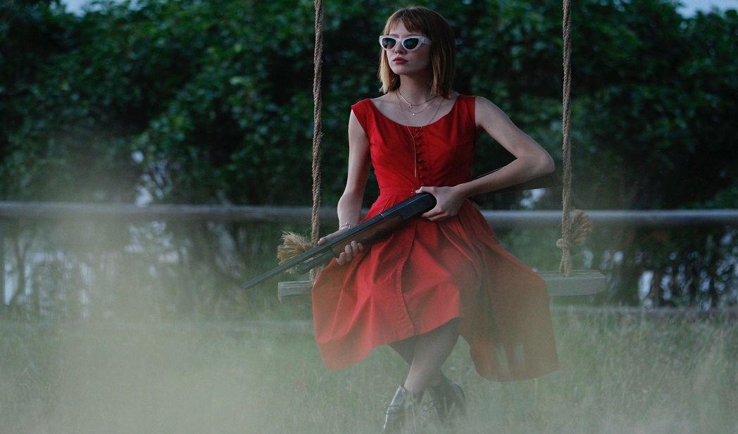 BROKEN GHOST Scares Up an World Premiere Screening in Berlin