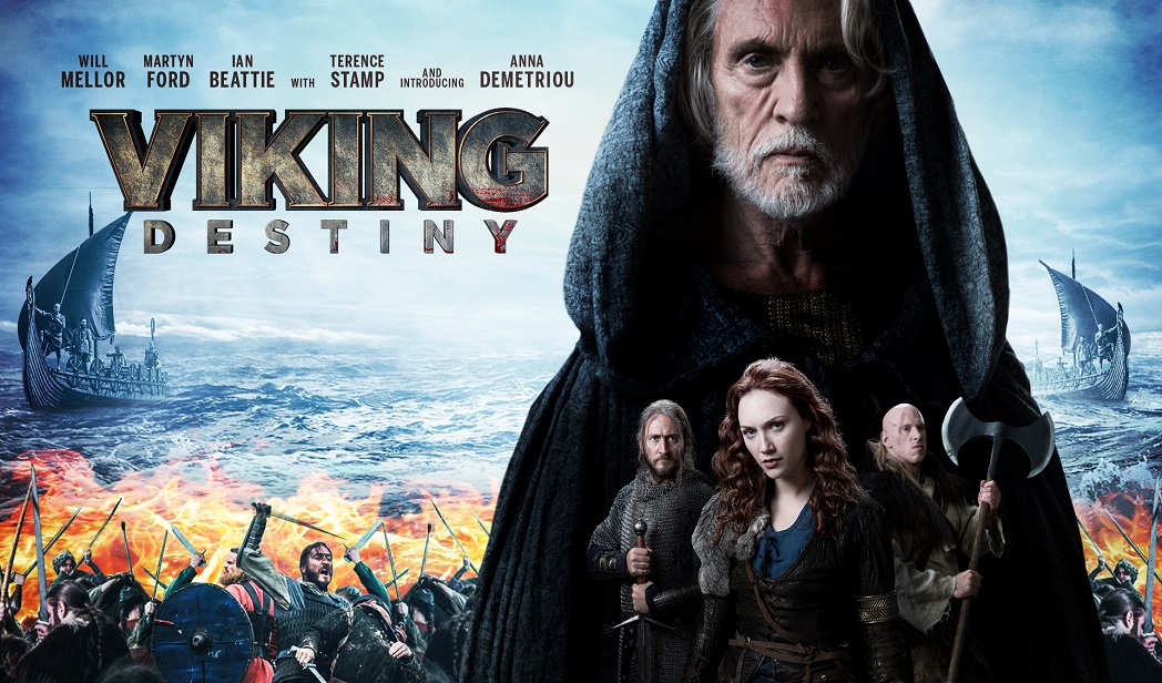 Terence Stamp’s ‘Viking Destiny’ Sets Sail for North America