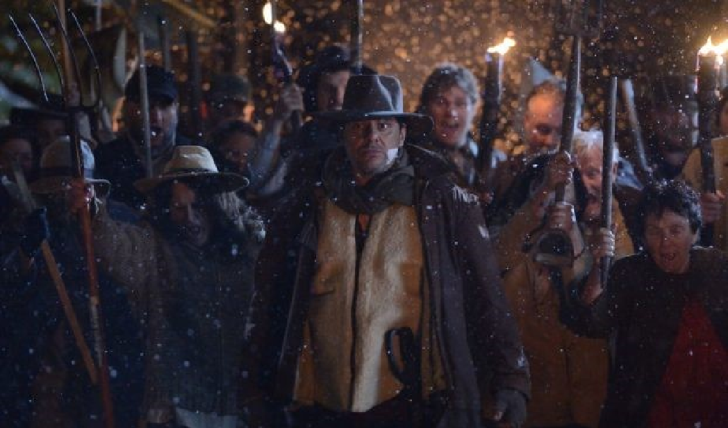 Luke Sparke aims for awesomeness in ‘Occupation: Rainfall’