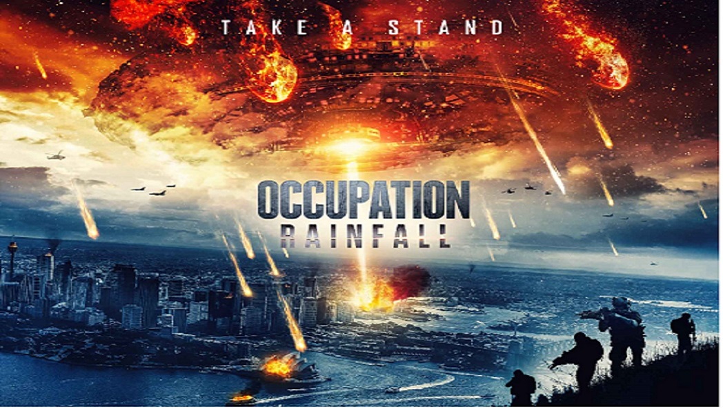 Ken Jeong Makes AFM World Market Premiere in OCCUPATION: RAINFALL