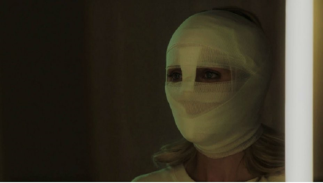 First Look: Laura Vandervoort Undergoes Radical Surgery in 'Rabid' (Exclusive)