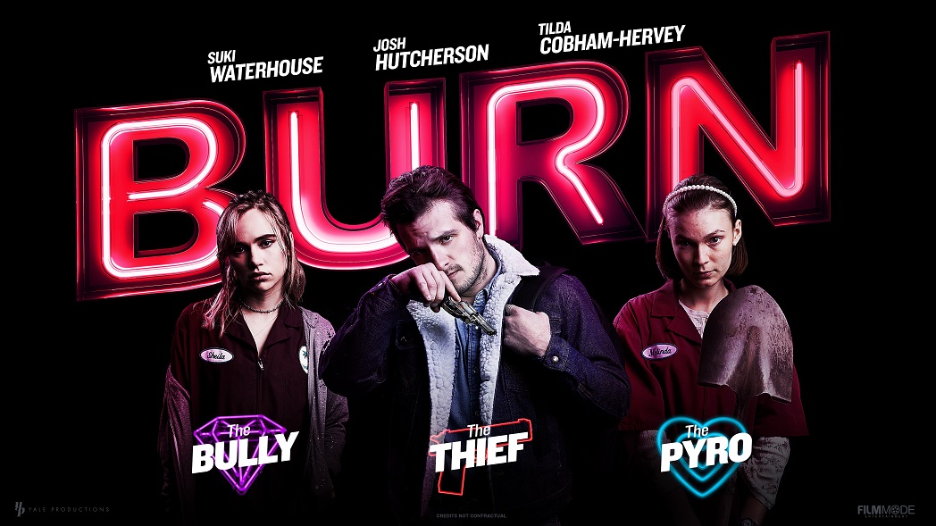 Berlin: Film Mode Strikes Deals on 'Crypto,' 'Burn' (Exclusive)