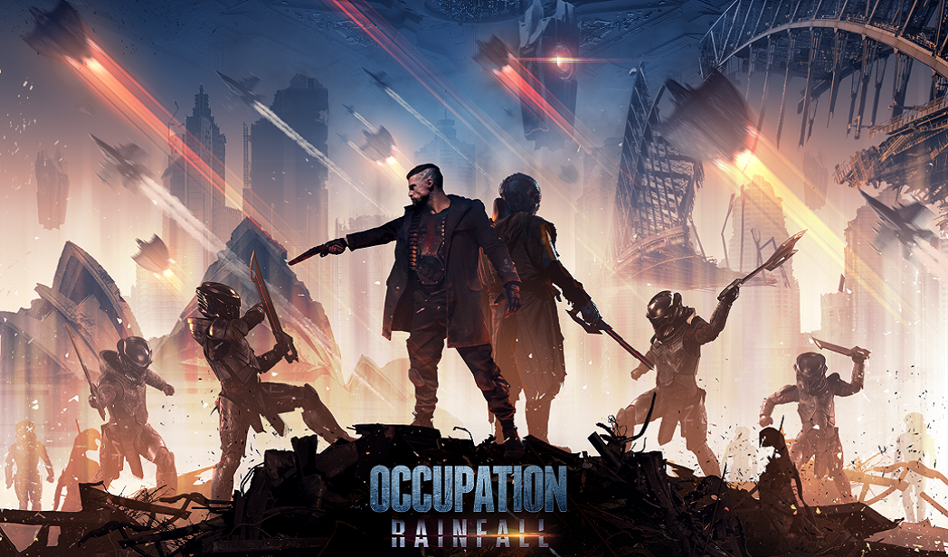 ‘Occupation: Rainfall’ Teaser: First Look At Film Mode’s Oz Sci-Fi Sequel – Cannes