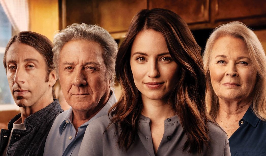 ‘The Big Bang Theory’s Mayim Bialik Gets Dustin Hoffman for Directorial Debut