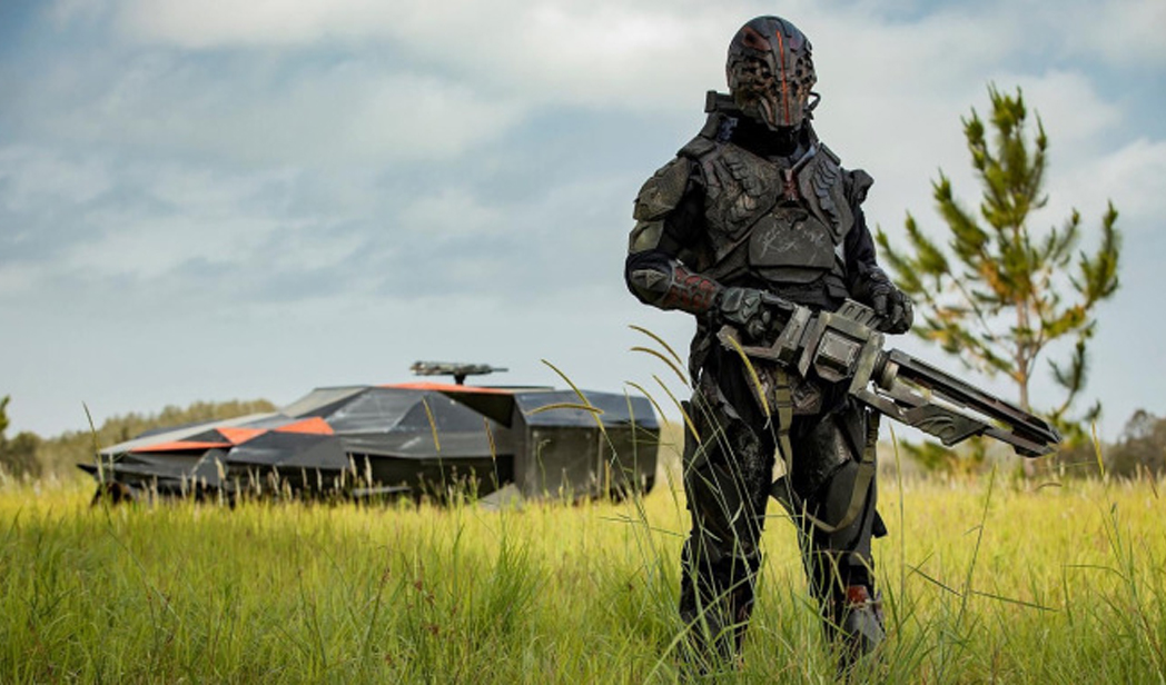Sci-Fi Action Pic ‘Rainfall’ Amasses Key Sales Including U.S., UK & France For Film Mode – EFM