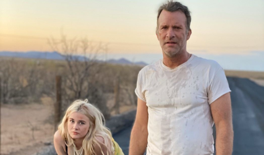 Thomas Jane Teams With Daughter Harlow for Thriller 'Dig' (Exclusive)