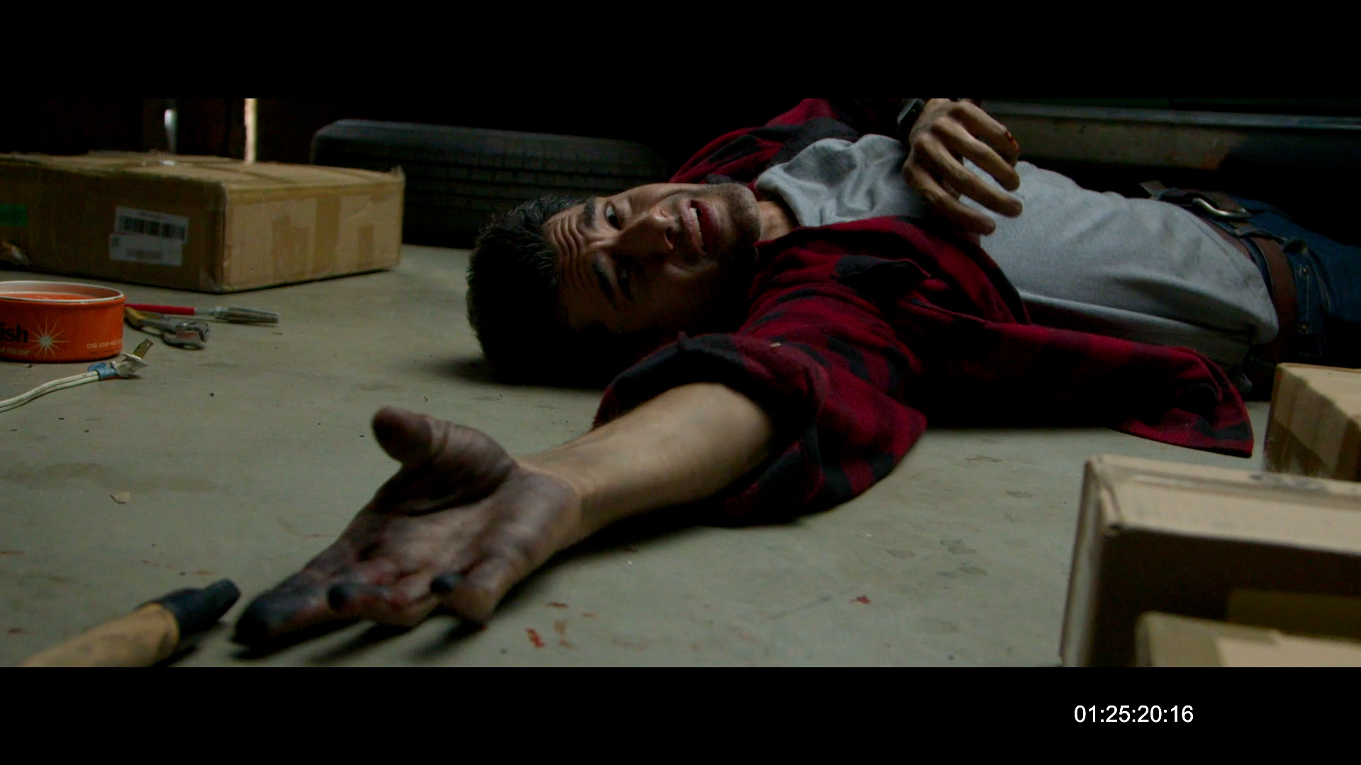 Horror Movie ‘They Crawl Beneath’ Sells To Well Go USA For North America — AFM