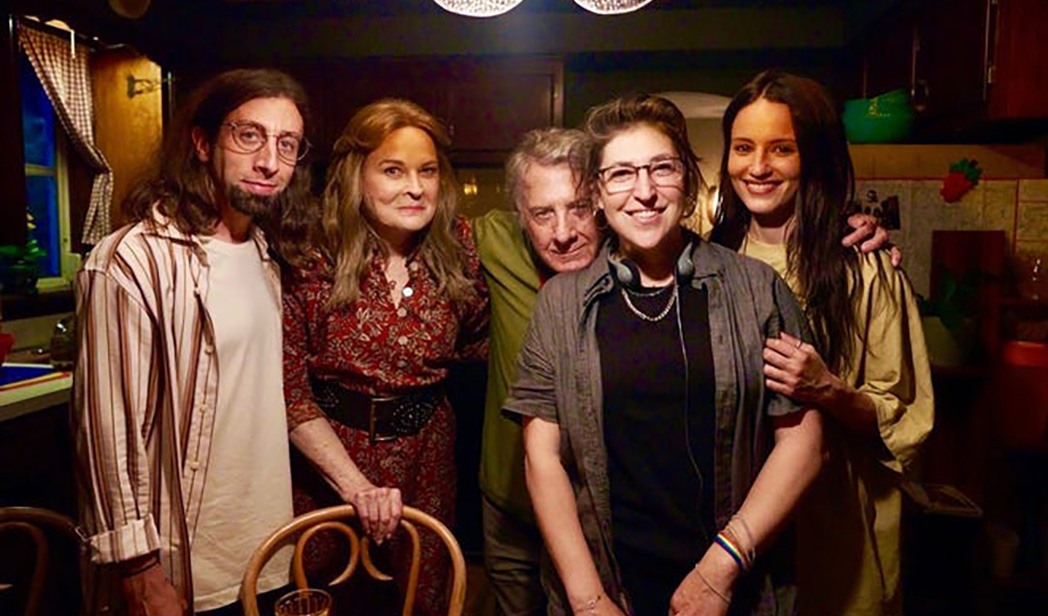 Exclusive trailer: Mayim Bialik overcame 'bananas year' to direct first film 'As They Made Us'