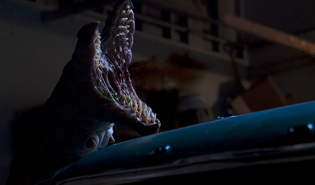 'They Crawl Beneath’ Trailer – A Practical Effects-Driven Sci-Fi Creature Feature [Exclusive]
