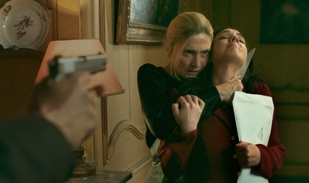 Berlin: Julie Gayet, Adelaide Kane, Jay O. Sanders, Clemens Schick, Manuel Cauchi Team for ‘Outrage’ (Exclusive)