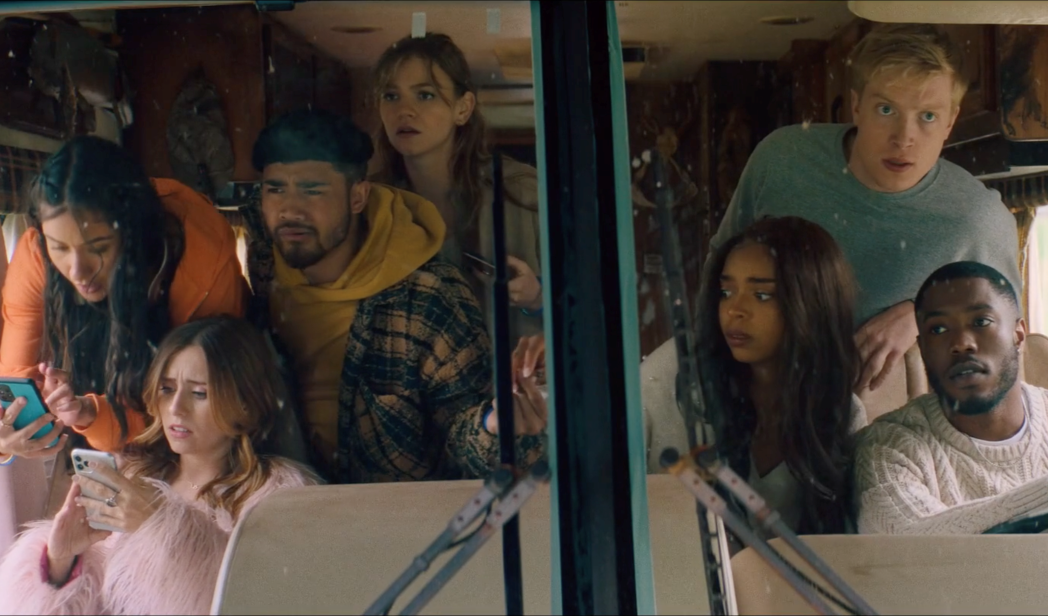 Bella DeLong, Amber Janea and More to Lead Andy Fickman Horror ‘Blue Light’