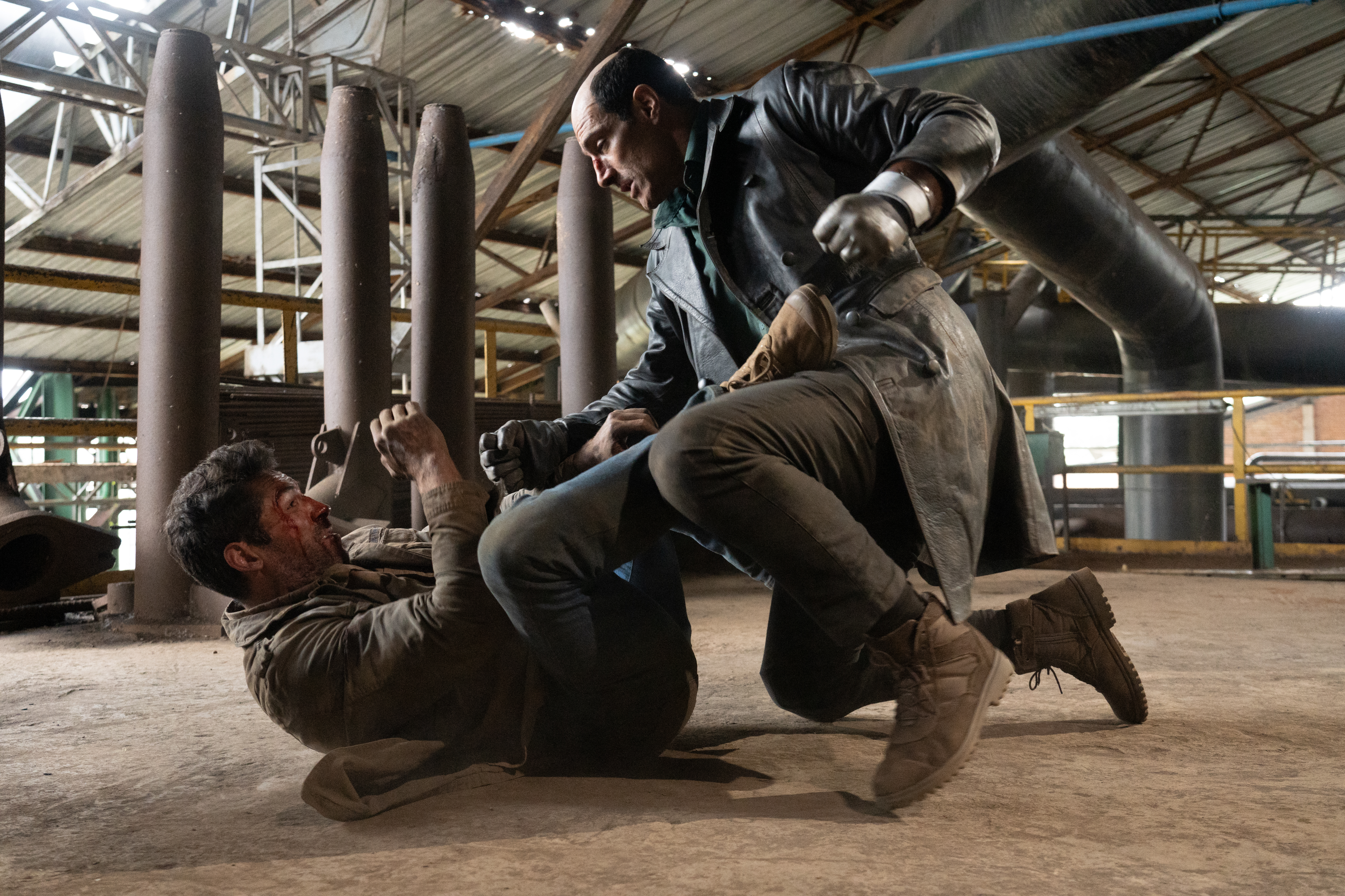 Production still