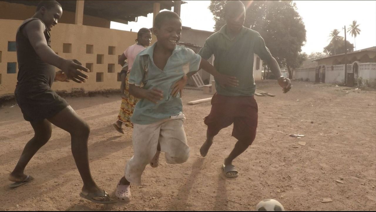 Production still