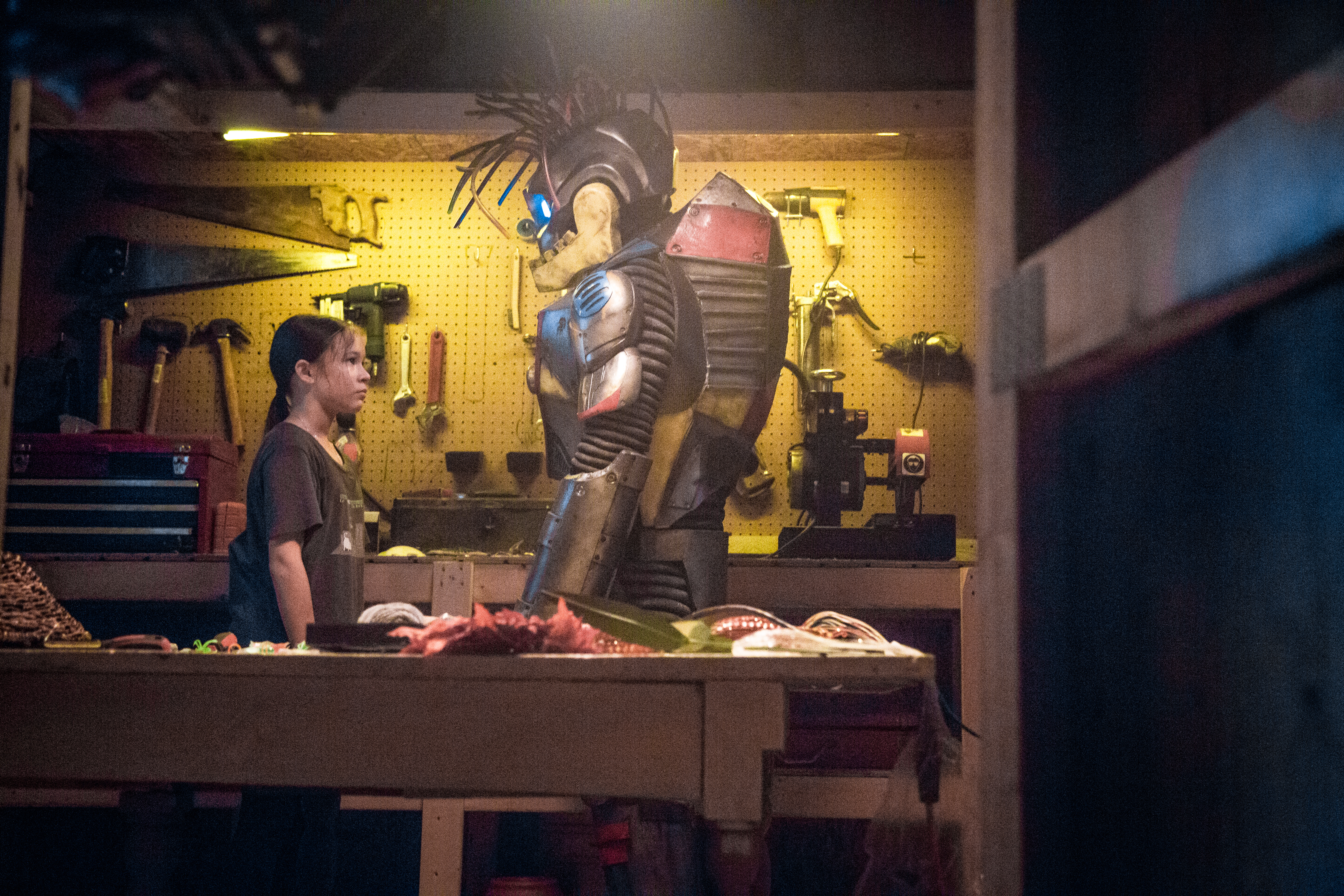 Production still