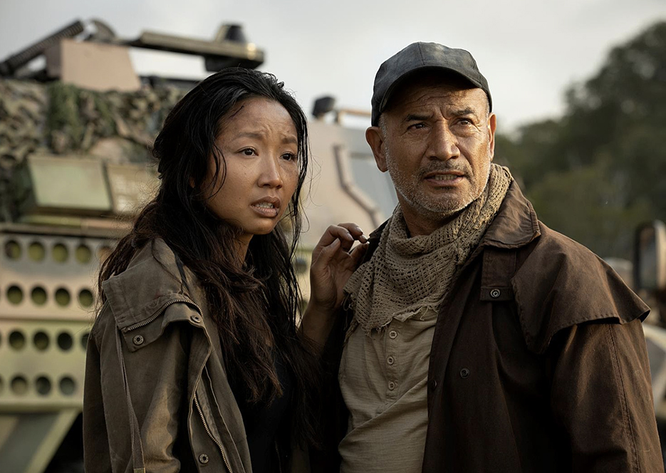 Production still