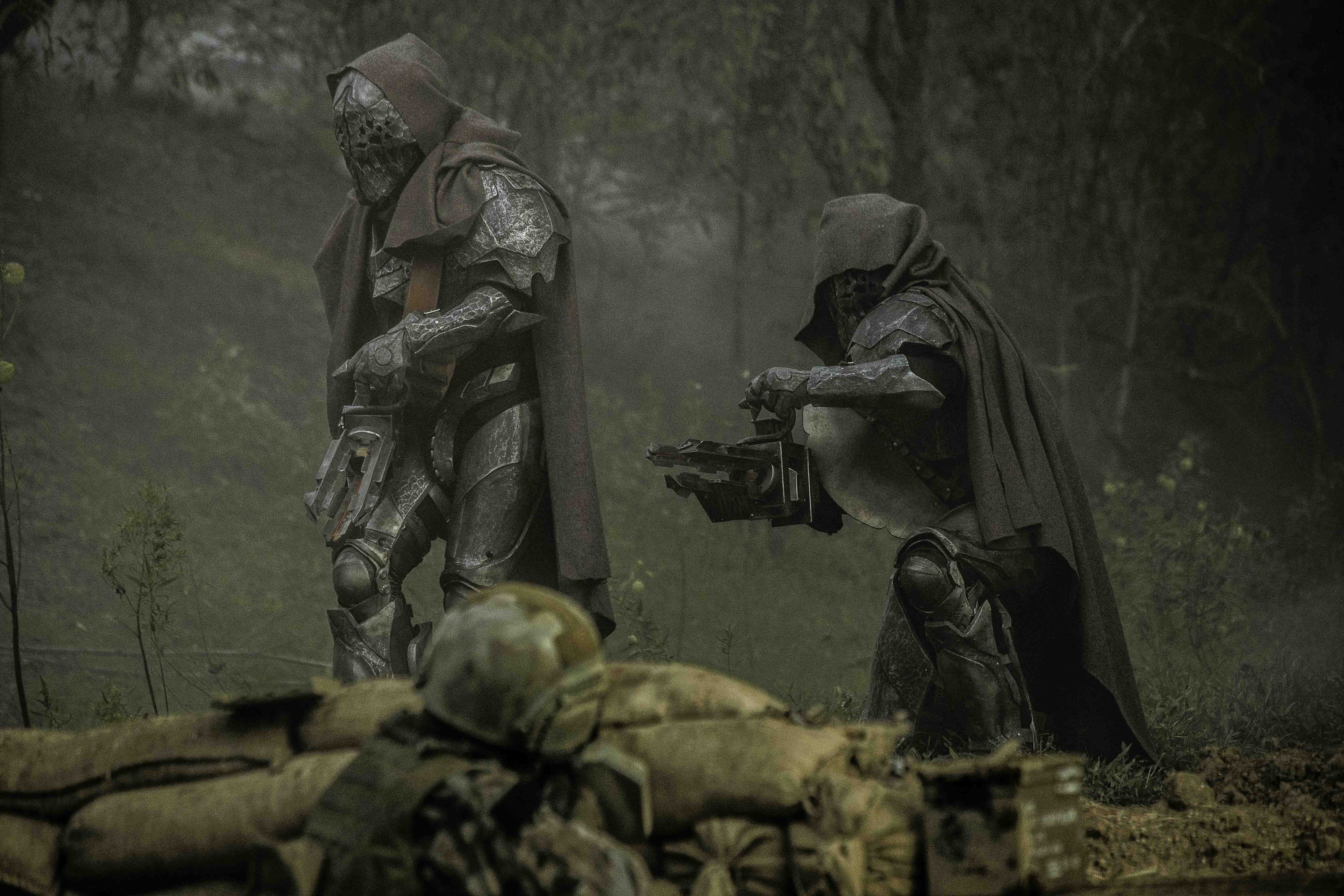 Production still